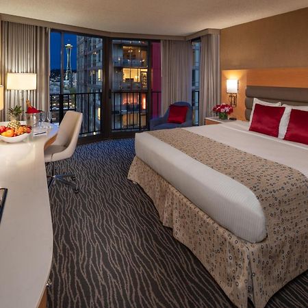 Warwick Seattle Hotel Eksteriør billede