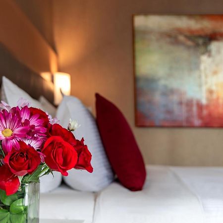 Warwick Seattle Hotel Eksteriør billede