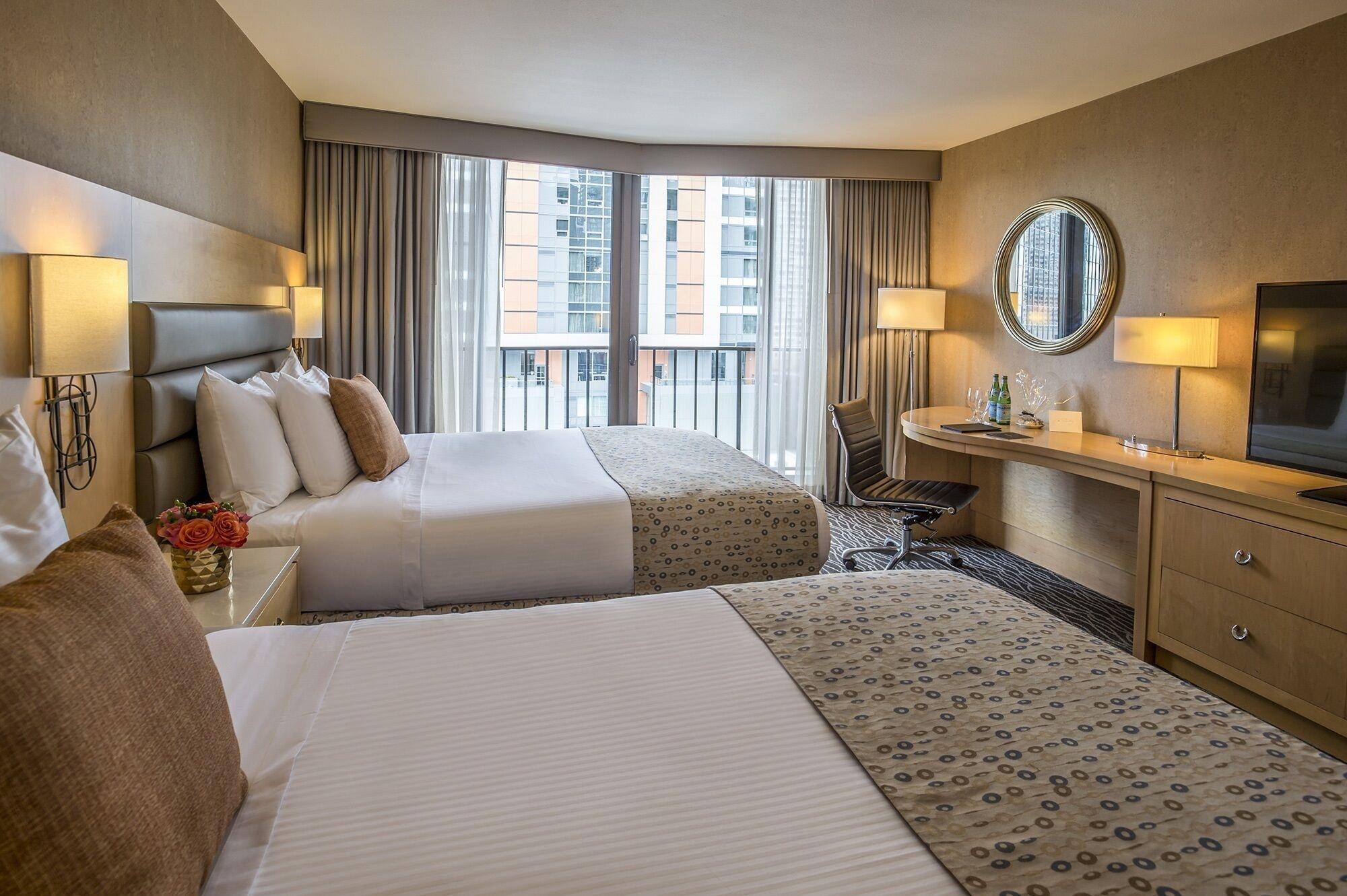 Warwick Seattle Hotel Eksteriør billede