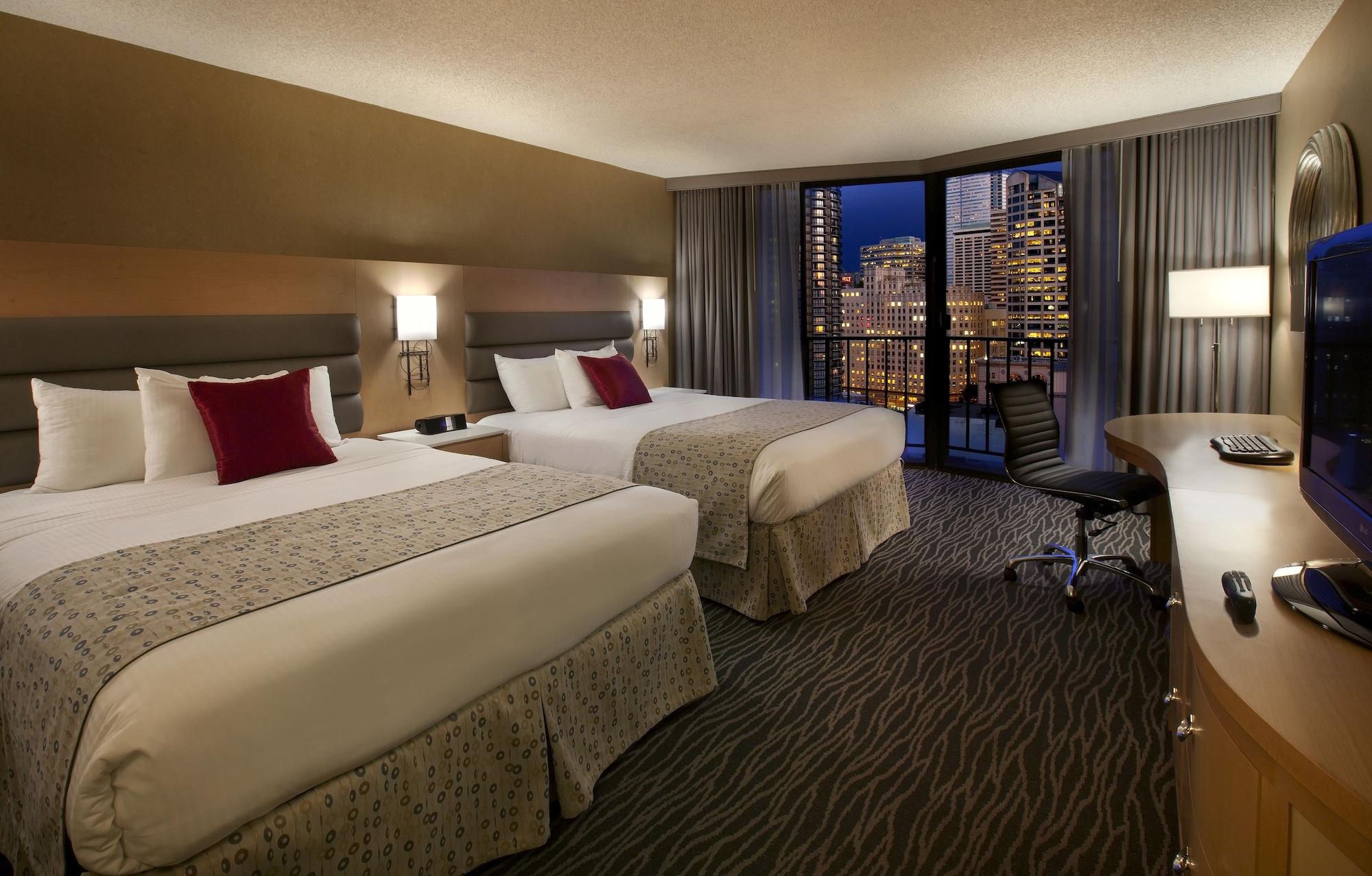 Warwick Seattle Hotel Eksteriør billede