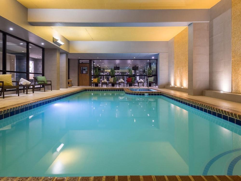Warwick Seattle Hotel Eksteriør billede