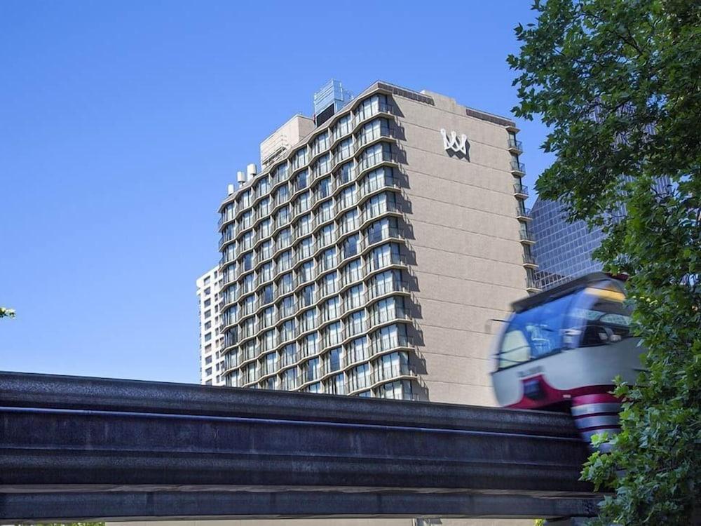Warwick Seattle Hotel Eksteriør billede