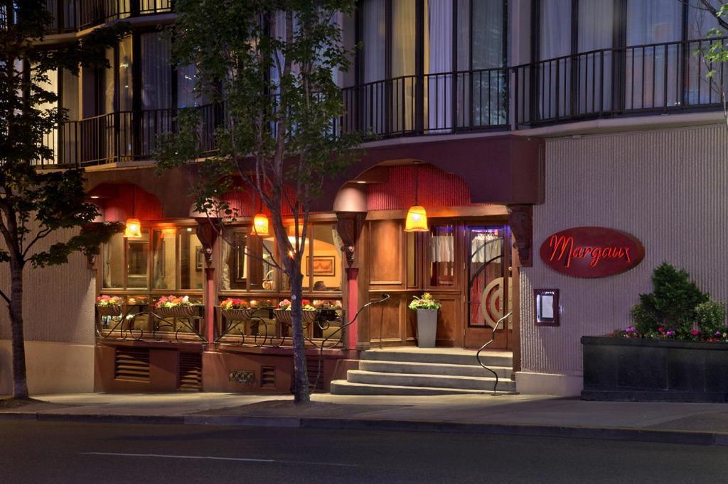 Warwick Seattle Hotel Eksteriør billede