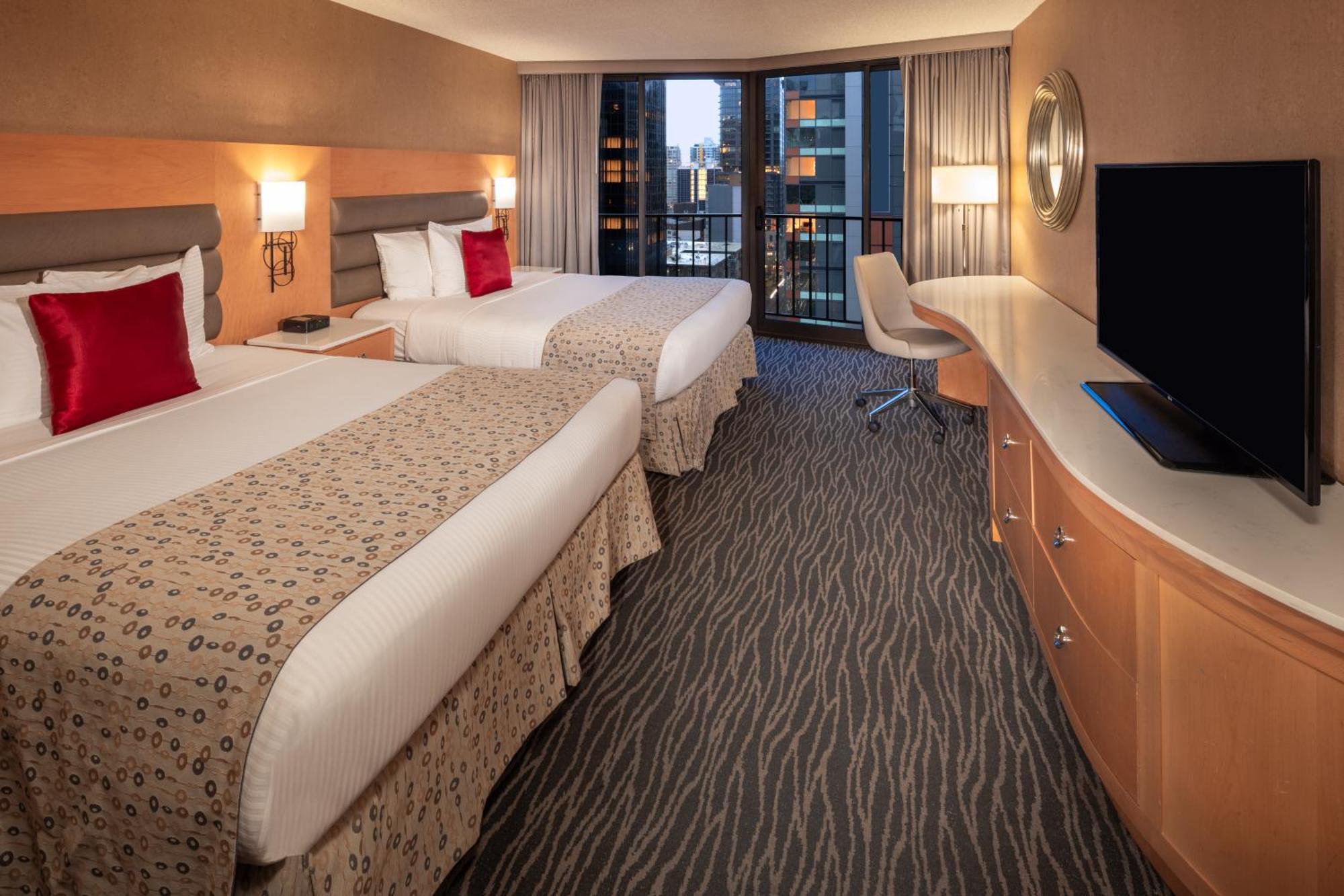 Warwick Seattle Hotel Eksteriør billede