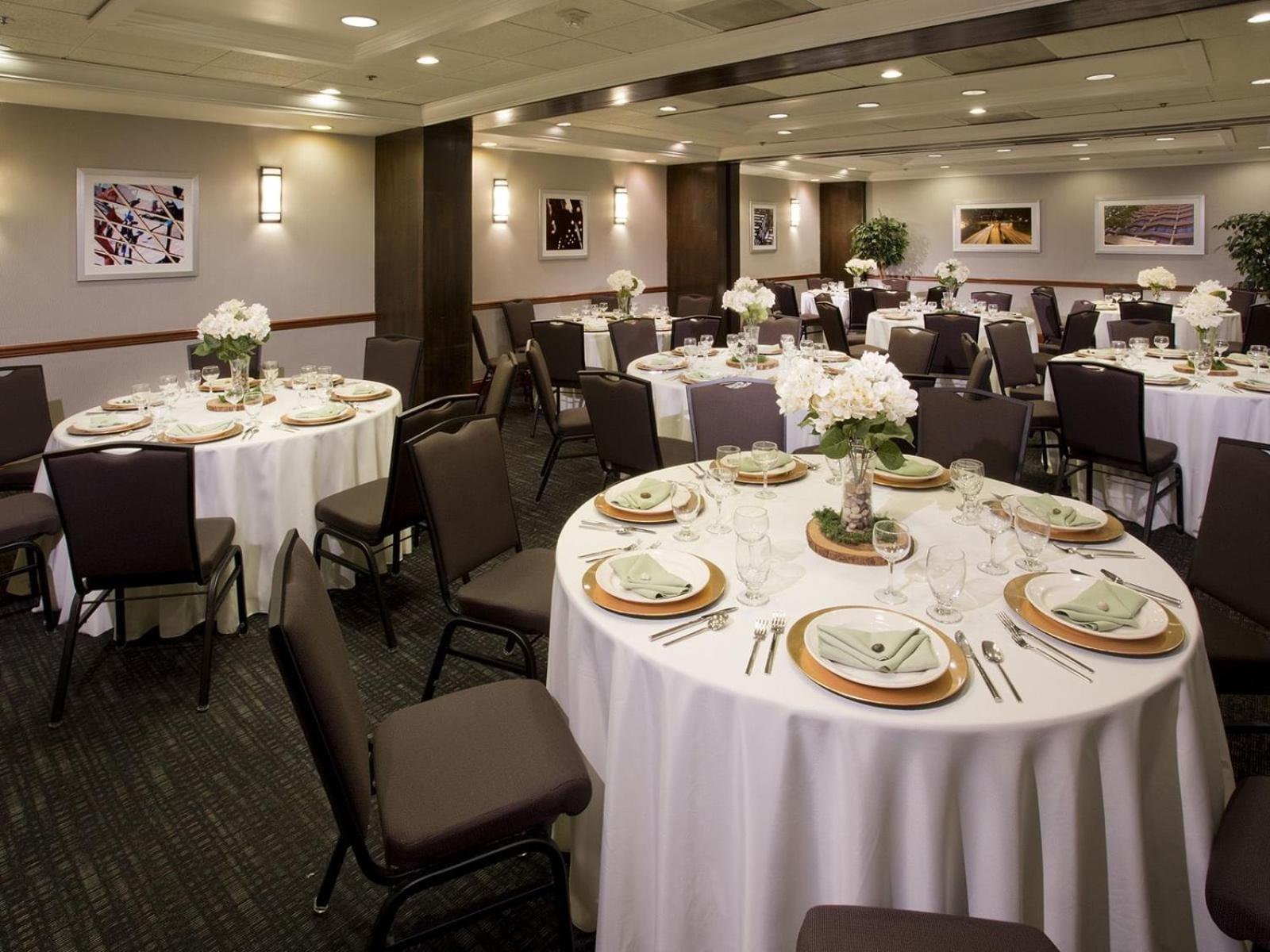 Warwick Seattle Hotel Eksteriør billede