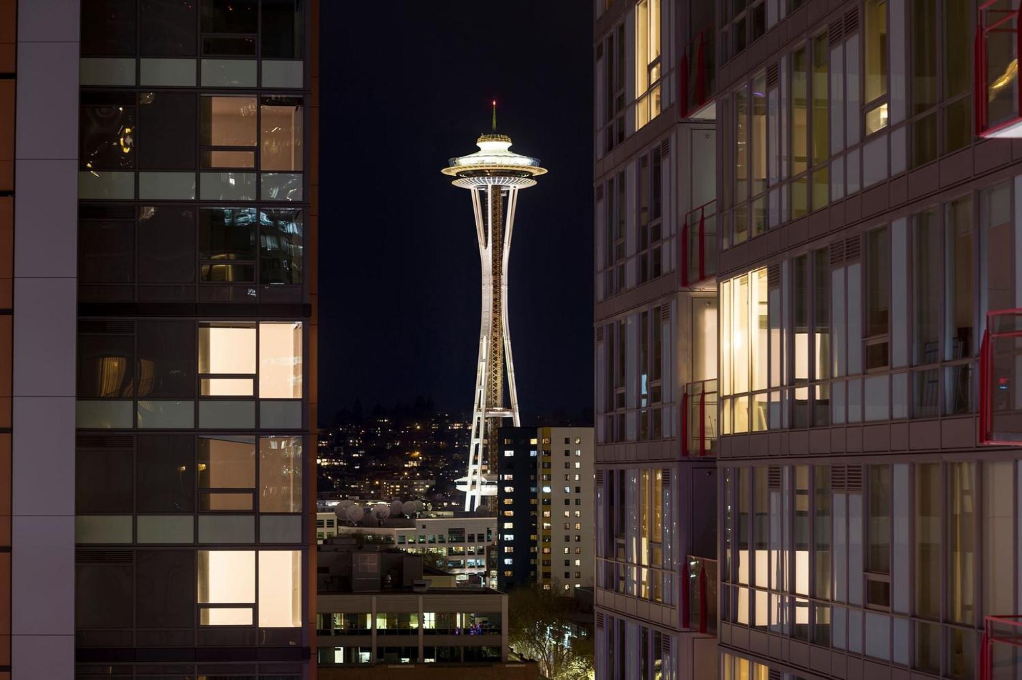 Warwick Seattle Hotel Eksteriør billede