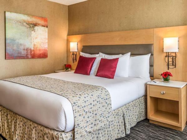 Warwick Seattle Hotel Eksteriør billede