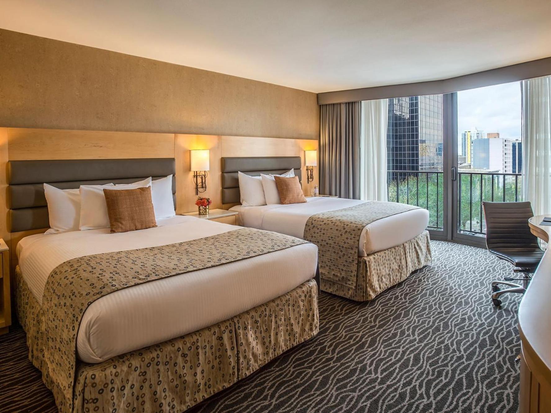 Warwick Seattle Hotel Eksteriør billede