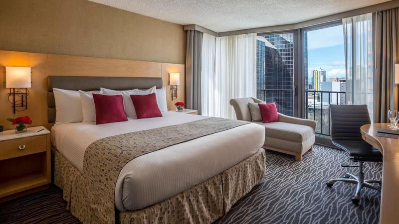 Warwick Seattle Hotel Eksteriør billede