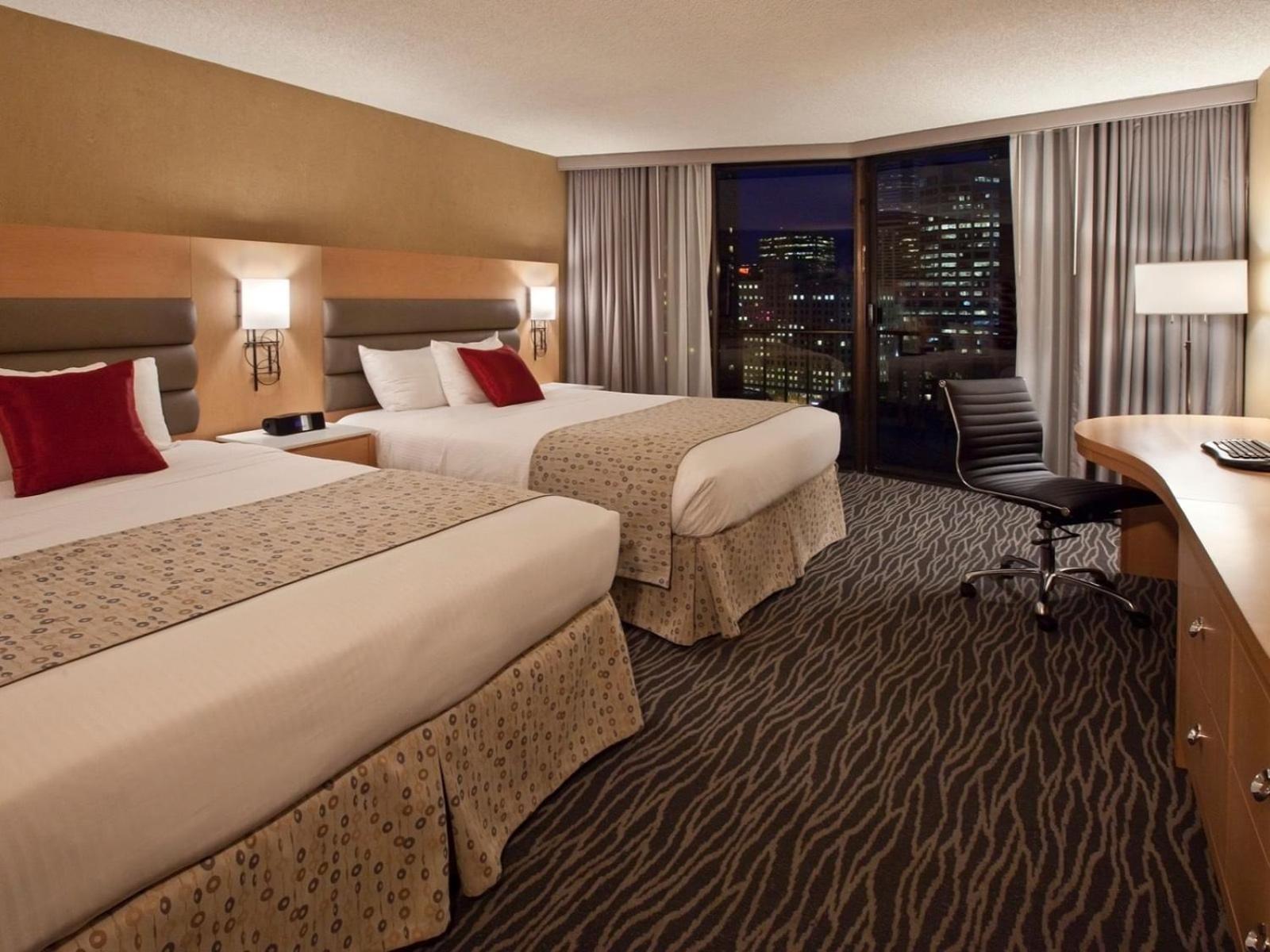 Warwick Seattle Hotel Eksteriør billede