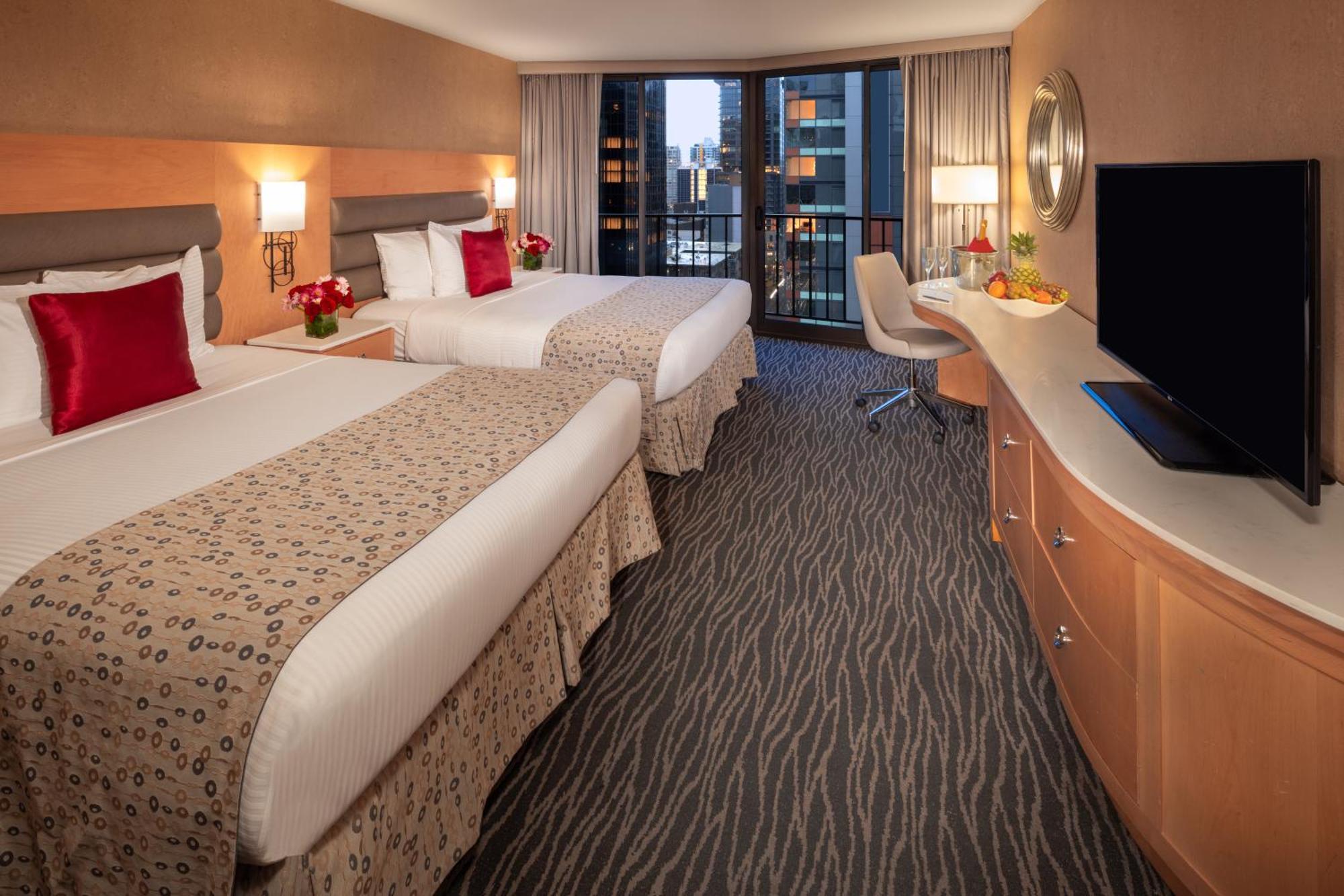 Warwick Seattle Hotel Eksteriør billede