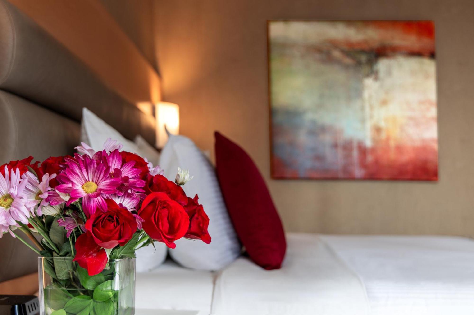 Warwick Seattle Hotel Eksteriør billede