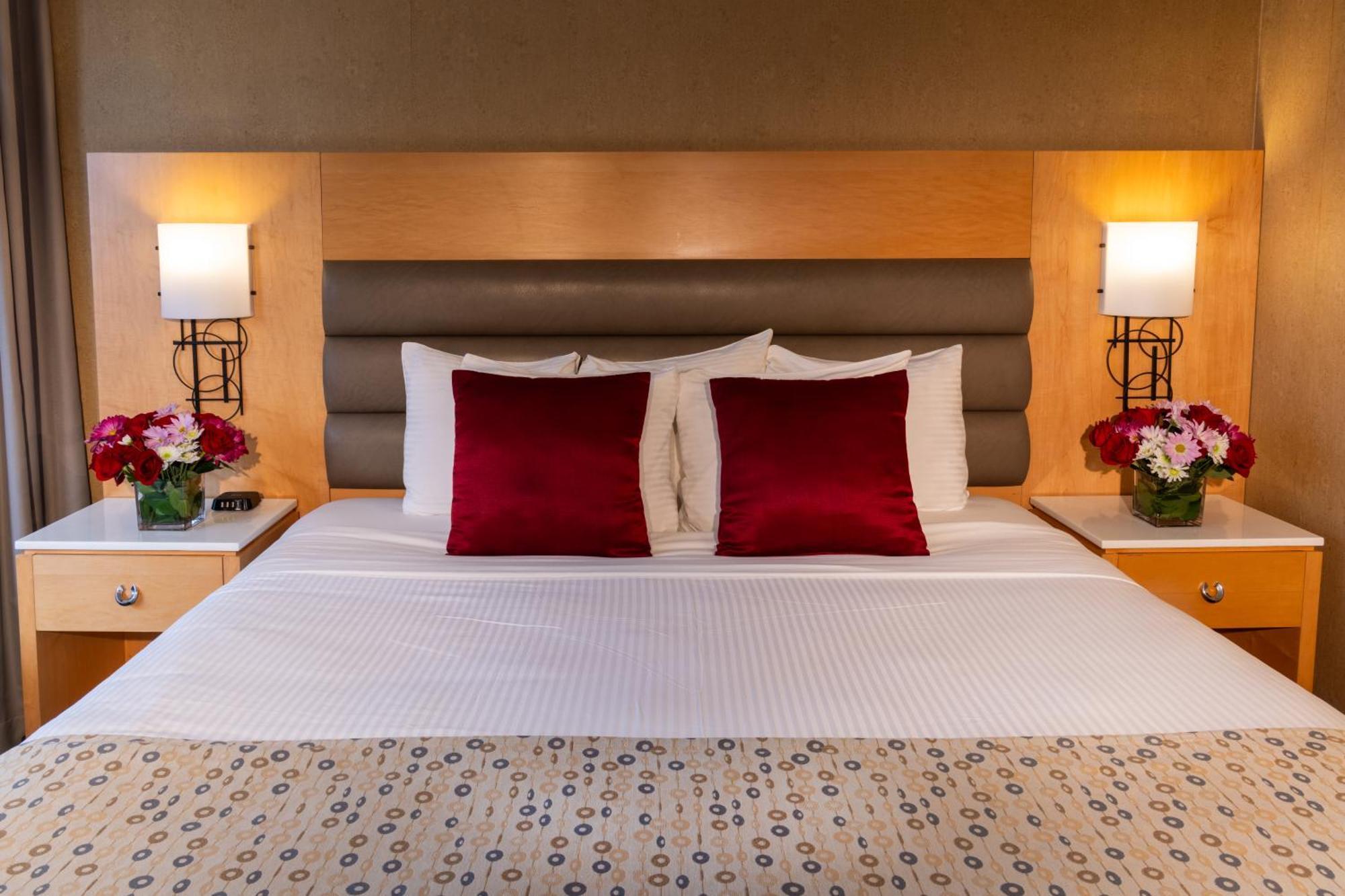 Warwick Seattle Hotel Eksteriør billede