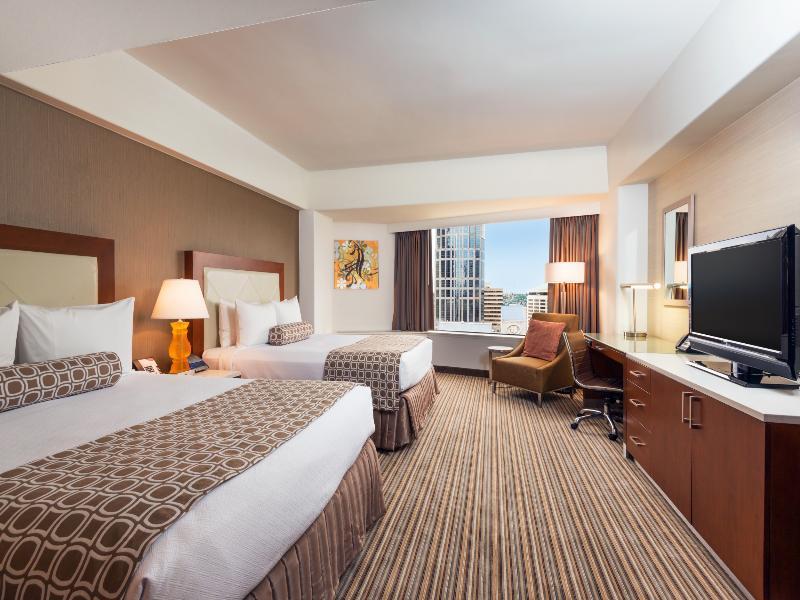 Warwick Seattle Hotel Eksteriør billede