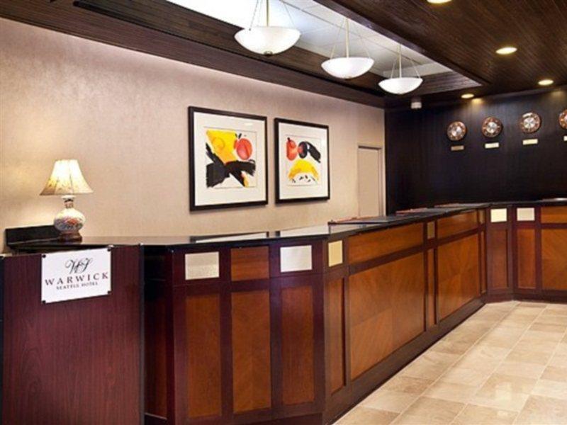 Warwick Seattle Hotel Eksteriør billede