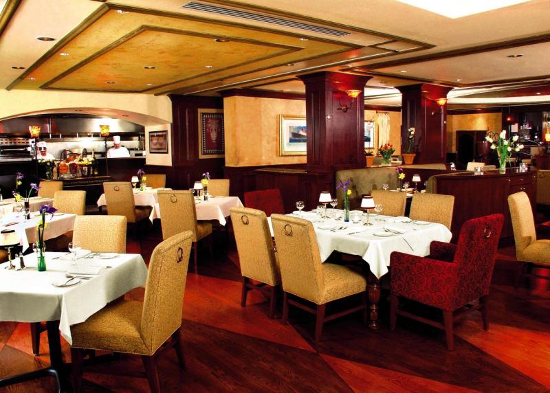 Warwick Seattle Hotel Restaurant billede