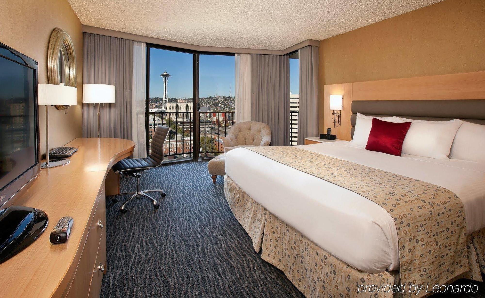 Warwick Seattle Hotel Værelse billede