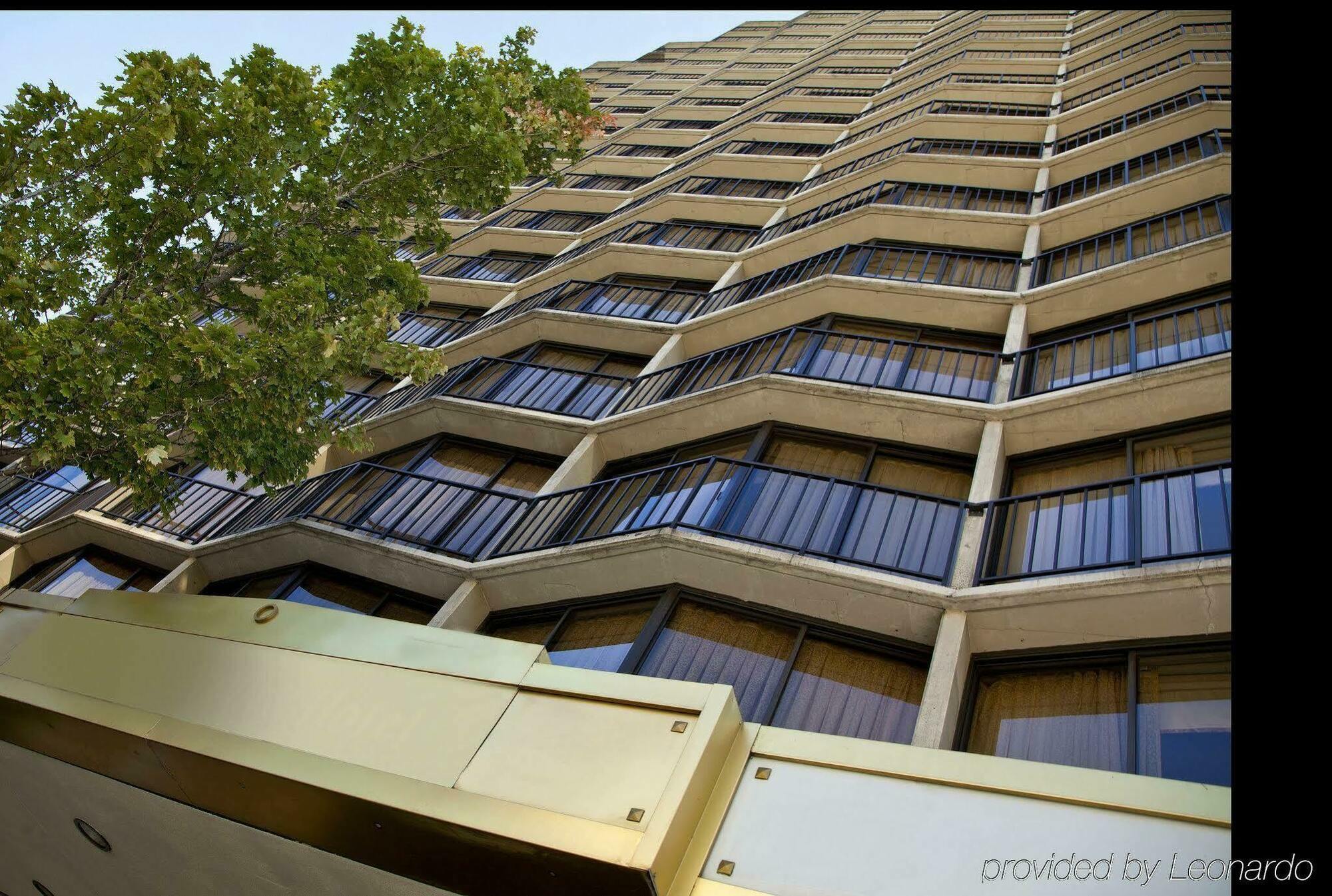 Warwick Seattle Hotel Eksteriør billede