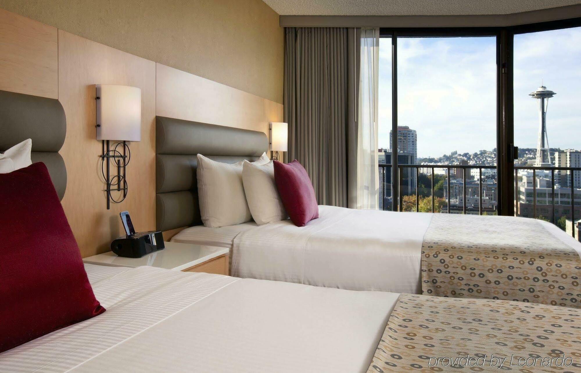 Warwick Seattle Hotel Eksteriør billede