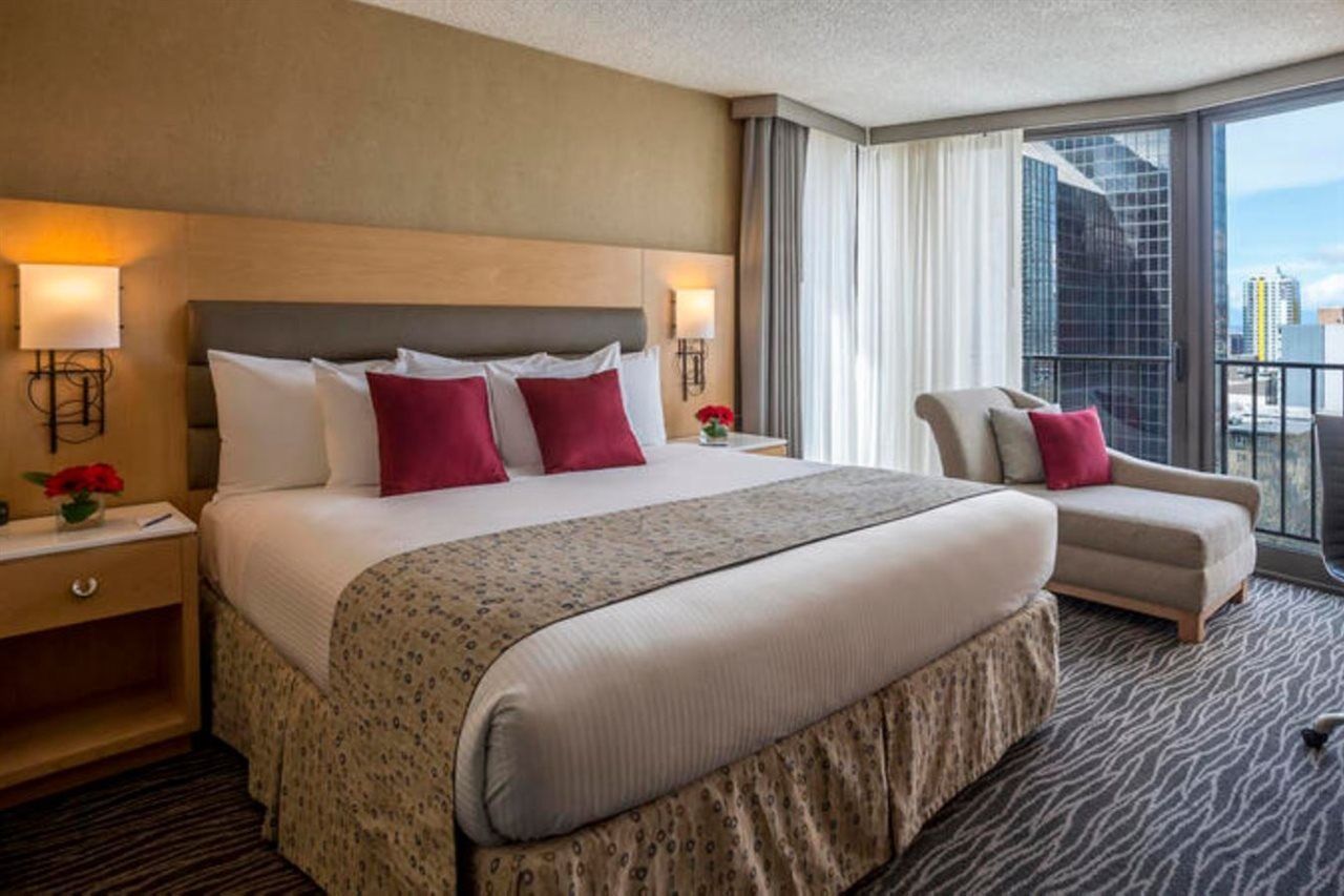 Warwick Seattle Hotel Eksteriør billede