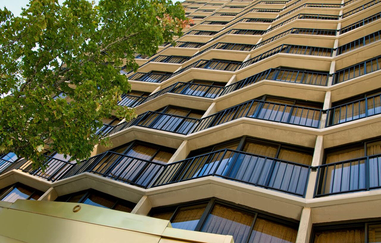 Warwick Seattle Hotel Eksteriør billede